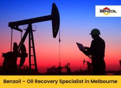 Benzoil is your one-stop source when it comes to oil recovery and hydrocarbon recovery. We specifically target used oil that is originated from pipeline, engine lubricants, workshops, garages, petroleum products, and sumps. 