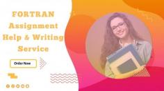 Stuck with your Fortran Assignment? Anxiety and stress killing you and your college life? Searching for the best Fortran Assignment Help? Well, you have reached to the perfect destination. Seek Fortran assignment writing service from us and reduce your anxiety and stress.

https://www.assignmentprime.com/fortran-assignment-help