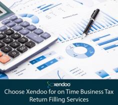 Eliminate the hassle of filling business tax returns with Xendoo. Whether it’s 1120, 1120S, or 1065, our CPAs will file the right return on time.