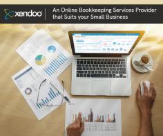 Xendoo is a full-service business accounting firm that specializes in offering online bookkeeping services to small business owners. We offer low, monthly, flat-rate packages to fit your budget and business needs.
