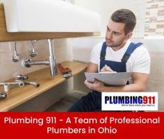 Plumbing 911 is a family owned and operated plumbing company in Ohio. We have a team of skilled and certified plumbers, committed to treating your home with the utmost integrity. 
