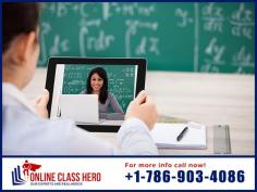 Can I hire someone to Take My Online Accounting Class For Me? The answer is of course! You can hire our team of specialists of Online Class Hero right away! Our teams of experts have graduated from America’s top universities. Reach us now.