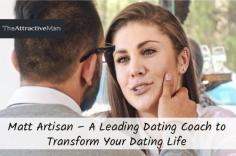 The Attractive Man is an international dating community, famous for teaching deep authentic attraction. Our mission is to transform you into the kind of man that can meet and impress a woman anytime, anywhere. 