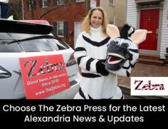 The Zebra Press is an ALL GOOD NEWS community newspaper published monthly in the Town. We publish only the good news about local businesses, kids and their accomplishments, pets, and interesting tidbits. 