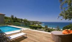 This 3 Bedroom luxurious home offers uninterrupted views over Whale Beach, large saltwater pool enjoying panoramic ocean views and more modern amenities.