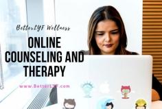 BetterLYF is the best Online Counseling on Chat, Call and Video Platform available. We provide Online Counseling for Depression, Breakups, Work Stress, Anxiety, Relationship Problems, Marriage, Parenting Challenges and more. Know more about betterlyf counselling and therapy services Visit website to know more. 