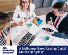 Site Marketing Solutions is a well-reputed digital marketing agency in Melbourne, specialised in web design, SEO, SEM, and more. Our purpose is to help small & large sized businesses grow through the considered strategies and measurable outcomes.