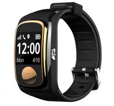 PT88 is a smart watch for elderly. it combine with GPS, heart rate sensor, GSM chipset, SOS button. It design for elderly safety and health monitoring purpose. 
