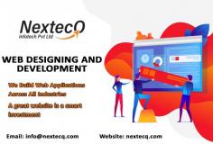 Nextecq Infotech is a provider with high-quality online products and services at an affordable price in a short time to customers. Nextecq infotech has the flexibility and experience to come up with creative and effective solutions.

https://nextecq.com/