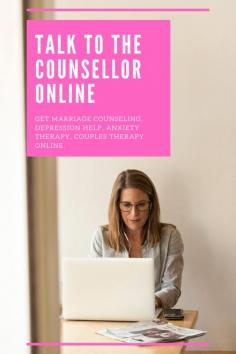 Counsellor online by BetterLYF