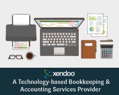 At Xendoo, we specialize in providing online accounting, bookkeeping, business tax returns, sales tax, payroll, and more. We have a team of dedicated financial experts to take the hassle out of your small business accounting needs. Start your free trial today!