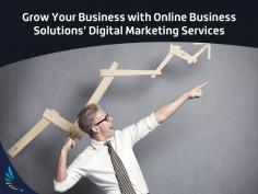 Online Business Solutions is a full service digital marketing agency located in London, UK. We offer a wide range of powerful digital marketing services including SEO, Email-Marketing, Social Media Marketing, Local Business Marketing, Wed Development and more. 