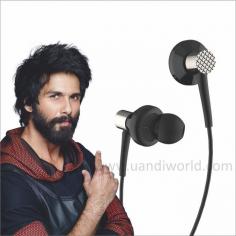 Super Weekend Offer on U&I Wired Earphone For All Smartphones
UPTO 33% OFF
Only ₹ 199
