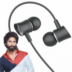 U&I Cap Series Wired Earphone For All Smartphones - Ui-99 Champ
