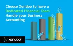 At Xendoo, we are committed to taking the hassle out of your small business bookkeeping. That's why we provide a dedicated team of financial experts to help you make smart financial decisions and better plan for the success of your business.