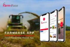 Get a combine harvester online. Farmease one-stop solution for all your agriculture need. Rent a combine harvester online. Know more about farmease Visit Farmease.app 