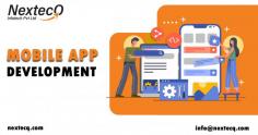 NextecQ is one of the leading mobile app development in India provides app Development services in Android & Ios platform for our customers

http://nextecq.com/mobile-application-development