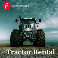 Farmease Rental & Sales has John Deere, Kubota tractor rentals available. You can be certain to launch the most laborious jobs with these branded tractors. Hire a tractor and complete your farm work. Click on the link to know more about Farmease Rental and Sale services. 
