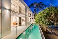 This is one of the finest waterfront properties in Noosa with a level of luxury you wont find elsewhere. Located just a short stroll from Hastings St. and the Beach this 4 bedroom villa has everything for the perfect Noosa Getaway.
