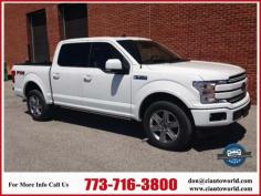Yes we know you are looking for 2019 Ford F 150 Lariat For Sale. If Yes, then you are on right track! CI Auto World is the Best Car Dealer US. We are here to help you find a vehicle that fits your lifestyle. You can browse through the vast selection of vehicles that have recently been added to our inventory. Enjoy a smooth, easy, no-haggle experience. Review, sign and return your paperwork. Select a date for delivery or pick up. That’s all there is to it.