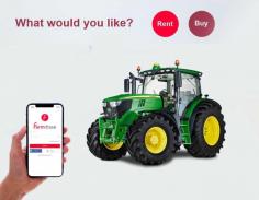 farm tractor rental - Farmease.app