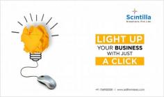 Scintilla Kreations is one of the Leading Advertising Agencies in Hyderabad. Scintilla provides all-time advertising solutions for your business. Our Creative Ad Agency offers 360° media solutions including Ad Films, Branding Agency, Corporate Films & Presentations, Documentary Films, Walk Through films, Radio Advertising, and Graphic Designing, etc.
