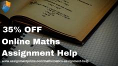 Need Experts assistance for Mathematics Assignment Help?


Hire professional Maths experts to get best mathematics assignment help services. 5000+ Writers,24x7 Live help,lowest price. Secure A+ Grade. Chat Now!

https://www.assignmentprime.com/mathematics-assignment-help