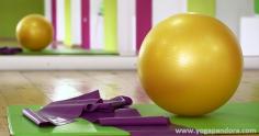Benefits of Yoga Ball - Take Yoga Ball anywhere you want