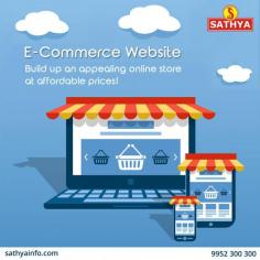 We are one of the best Website Creation Company in India. Sathya Technosoft can deliver good looking, expert designed, and quality web designs that you expect.
https://in.sathyainfo.com/web-design-company-in-india
https://www.sathyainfo.com/web-design-services