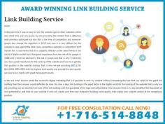 TOP in Traffic is providing the SEO Link Building Services USA to our clients in order to make our clients’ website more and more successful we not only consider the number of links means the links quantity but also must consider the quality of links. Get in touch with us to boost your business sales.