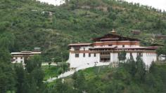 Simtokha Dzong | Bhutan Attractions | Dzongs of Bhutan.