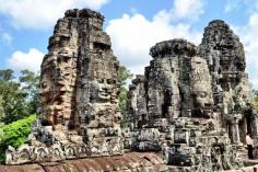 Angkor Thom – The Real Star of Cambodia's Temples