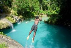 Zipline Adventure Tours Montego Bay Round Trip Tour