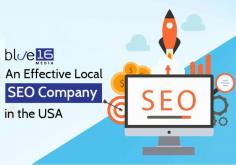 Get professional SEO services in the USA from Blue 16 Media at reasonable prices. As USA's top-most local SEO company, we provide outstanding SEO services to increase the traffic towards your business websites and exceed client’s expectations.