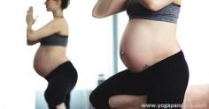 Benefits of Yoga During Pregnancy - Yoga for Expectant Mothers
