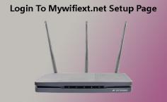 You can extend the range of your wifi signal through every room and even up to the backyard or garage. You just have to simply plug in your extender in half way between your current wireless router and the wireless dead zone to get great total area coverage, install it by going on the local web address Mywifiext and then find a comfortable place to relax. Once the wifi extender is setup it via Mywifiext.net boosts your wireless coverage giving you total wifi access throughout your house which you can connect to through your iPad, iPod, Smart phone, Laptop, gaming console or TV.