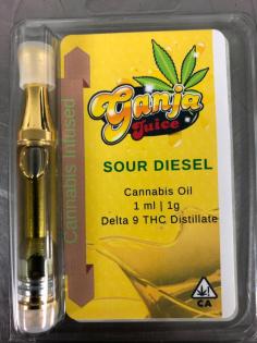 Ganja Juice 1 ML THC Tank

Please PRIME The tank before using: to prime the tank, install it on the battery and take 5-10 steady long pulls with the battery OFF wait a few seconds then repeat the same process 3 TIMES before using the tank, then you can turn the Battery ON and use do not pull very hard as it will crack the coil For more details, please visit at https://ganja-juice.com/product/ganja-juice-1-ml-thc-tank
