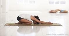 Benefits of Yoga Child Pose