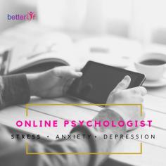 If you are feeling stressed, tense, depressed and restless from a long then it could be the mental health illness. You should really go for a mental health specialist. BetterLYF online psychologists are ready to listen to you valuing your privacy and offer you helpful suggestions. BetterLYF psychotherapy can be a suitable solution to various problems in life. Know more about BetterLYF online psychologists now. 