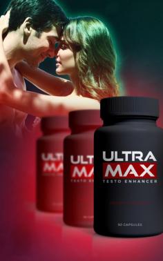 ultramax testosterone booster le da la energía para disfrutar de su mayor potencia poderosa.
