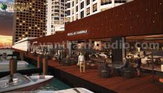 Project 1132:- 360 Panoramic Water side Restaurant Exterior & Interior View 
Client: - 878. Jessica
Location: - New York - USA

https://www.yantramstudio.com/portfolio/360-panoramic/

https://www.yantramstudio.com/virtual-reality.html

Interactive 360 panoramic virtual tour is used to show, in a realistic way, public places, restaurants, hotels or even real estates. Our virtual tours are offered in a panorama of 360� x 180�. It means that your customers can move inside the 360� panorama with a single click, from the ceiling to the floor. Beyond mobile application, we provide a complete end-to-end Real Estate Sales tool for Desktop Touchscreen, Oculus and HTC Vive which high realistic quality. We develop our application based on Unity3D and Unreal Engine
