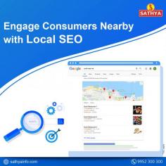 SEO Company in India strives to take your business to the eyes of visitors, so that you get maximum ROI and greater site visibility with more site traffic and valid leads.
https://in.sathyainfo.com/seo-company-india
https://sathyainfo.com/digital-marketing-services/seo-service