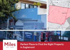 Browse properties for sale in Eaglemont with Miles Real Estate. We have the latest listings database to help you find the suitable property near excellent schools, Ivanhoe/Burgundy Street shopping, and major hospitals. 