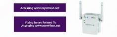 Accessing Into www.mywifiext.net
Mywifiext.net is a unique offline web address which doesn't work for other extenders other than the Netgear wifi range extenders, working only to activate the Netgear firmware. 

https://www.my-wifiext.net/mywifiext-local.html