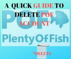 Plenty of Fish is a Canadian dating site which is very popular primarily in Canada.
and in other countries also like the united kingdom, Ireland, Newzealand, brazil, and the US. And the plus point of this app is that it is in almost 9 languages.
This company is based in Vancouver, BC,it generates revenue through advertising and premium memberships of the account.
Plenty of fish is available as app on both iPhone and Android.
Reference Link: https://www.usatechblog.com/blog/delete-pof-account/
