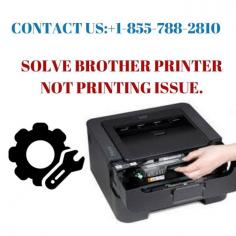 Brother Printer, known for its eye-catching design, lower fuel consumption, easy functionality, is becoming a daily necessity for both people and IT businesses. Installation is simple and provides trouble-free functionality. Although this printing machine is known for its trouble-free results, it sometimes refuses to print black and white papers. Brother Printer not printing anything on some other occasions. You'll find out how to handle brother printer here if it doesn't work.
To get better and detailed information, you can visit our site as well:https://www.easyprintersupport.com/blog/brother-printer-not-printing/