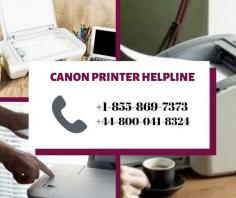 If you want to fix your canon printer then, contact Printer Helps Support. We are providing customer support services within your budget. To get more information reach us today!