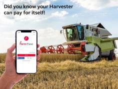 Did you know your Harvester can pay for itself!

Got a Harvester? Rent it out

#FarmEase Let you rent your Farm Equipment conveniently without a hassle

Download the app now or Visit www.farmease.app
#harvester #combineharvester #farmequipment #farmeaseapp