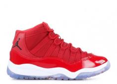 Jordans 11s BP Red White