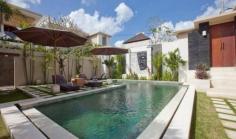 Located at Gang Merpati in Batu Belig, this 6 bedroom luxury holiday villa is perfect for large families or groups of friends who are keen to soak up the tropical sun and immerse in Balinese culture. The villa offers pool, maid services, daily breakfast, fully-equipped kitchen and more. Contact Villa Getaways for more details and booking